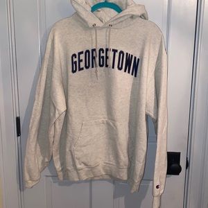 Georgetown University Hoodie